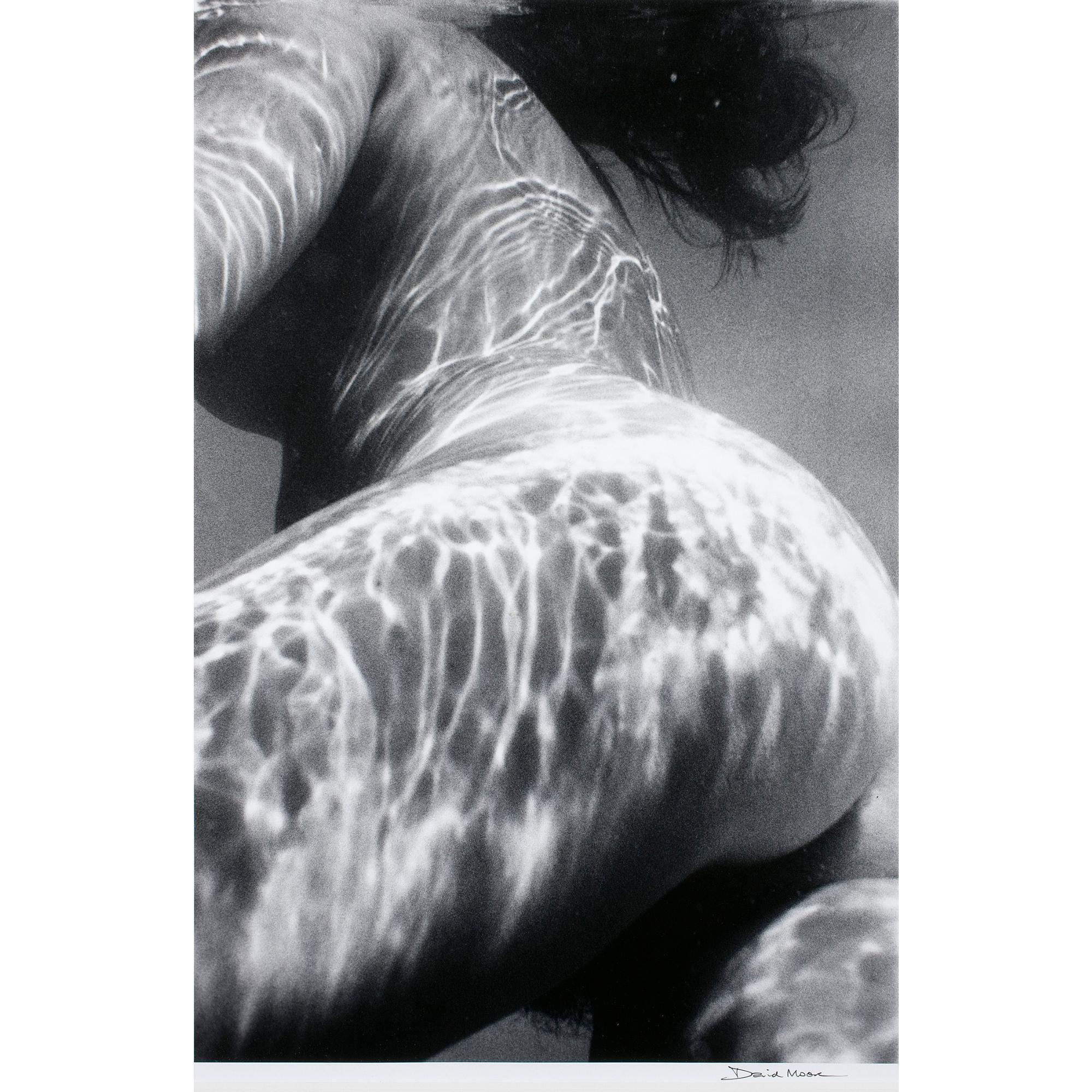 David Moore - Australian underwater Nude