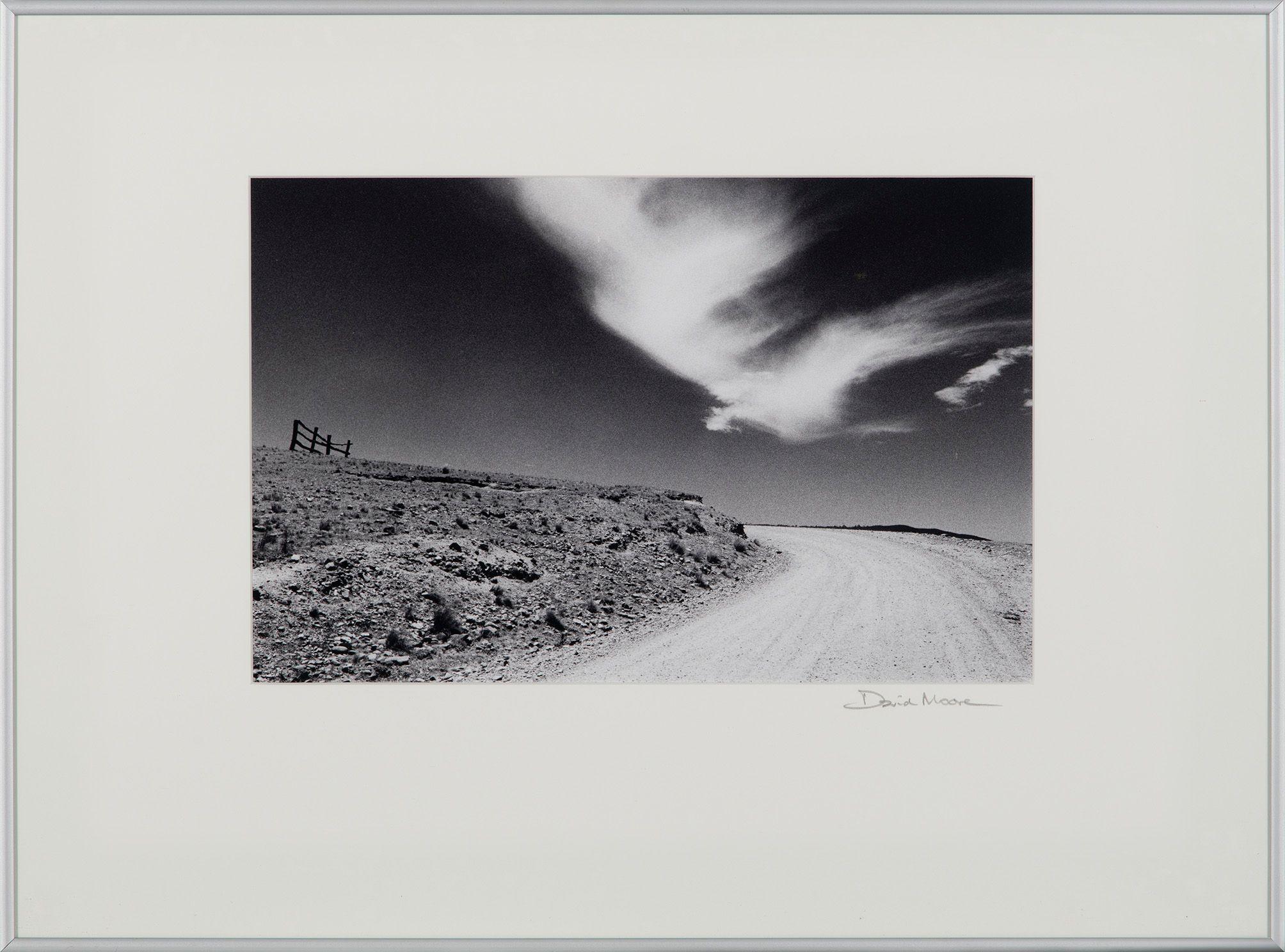 David Moore - Monaro Country, NSW, 1990
