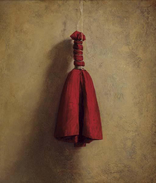 David Moore - The Scarlet Tassel