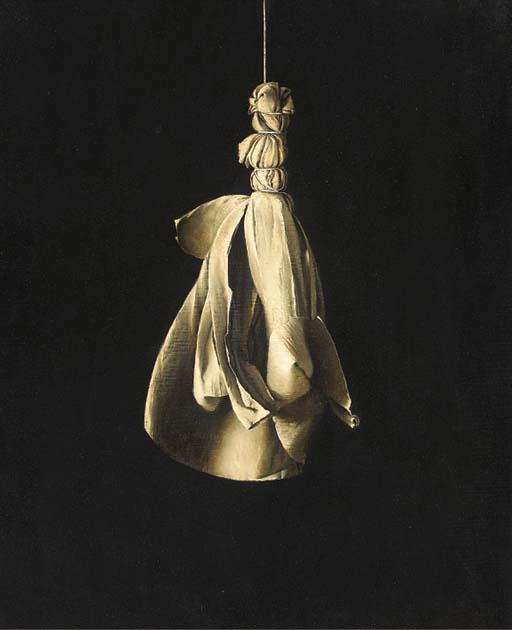 David Moore - White Rags