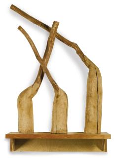 David Nash, R.A. - Three Small Ubus