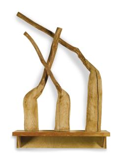 David Nash, R.A. - Three Small Ubus