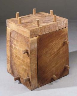 David Nash - Cracking Strong Box