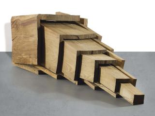 David Nash - Extended Cube