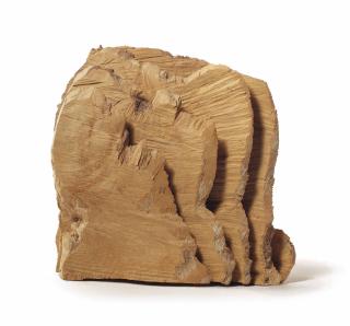 David Nash - Small Beach Range