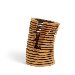 David Nash - Small Tower, 1995