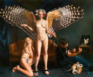 David Nicholson - Recovery.