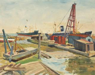 David Niven - Shipping