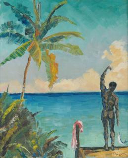 David Niven - Sunday in Jamaica