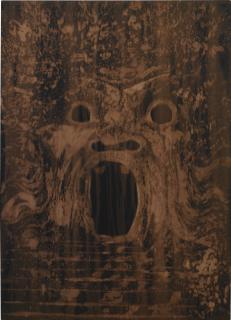 David Noonan - Untitled; Grotto