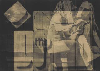 David Noonan - Untitled (Mask)