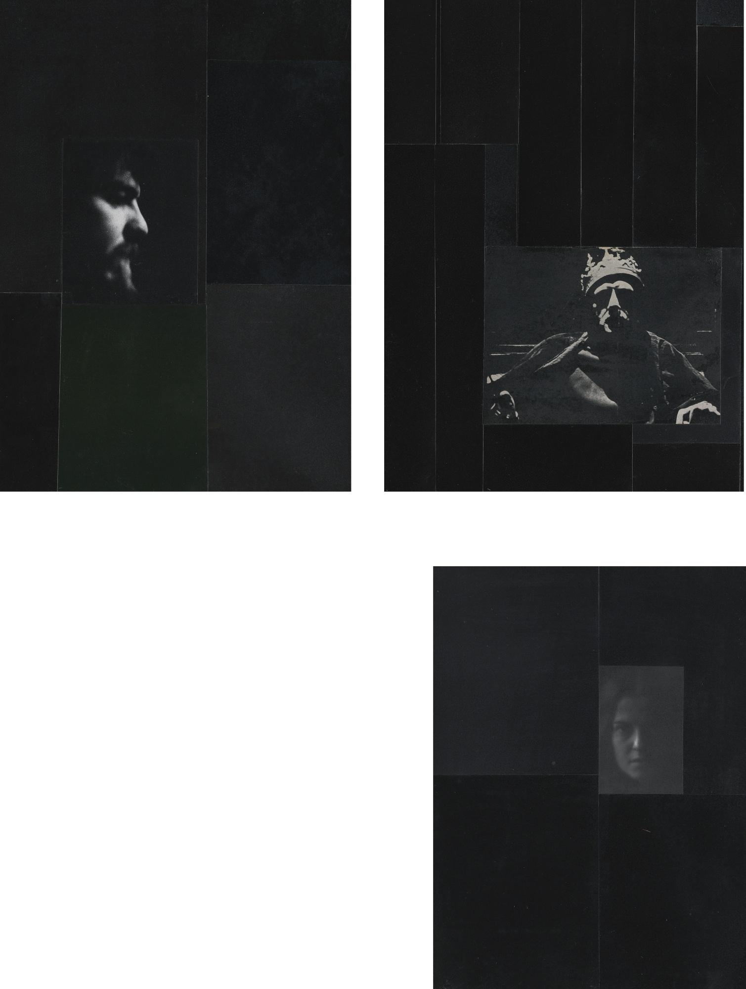 David Noonan - Untitled [Three Works]