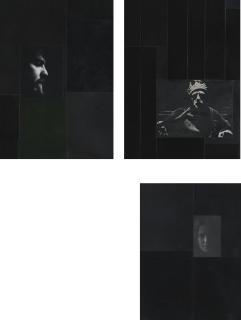 David Noonan - Untitled [Three Works]