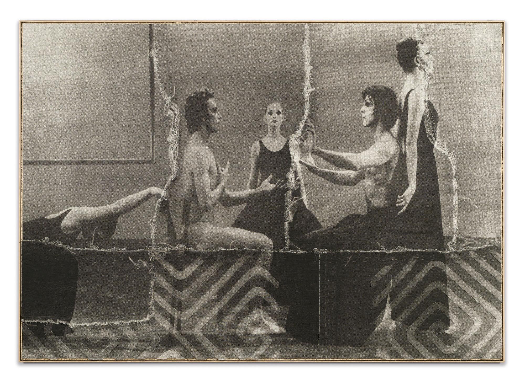 David Noonan - Untitled