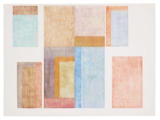 David Novros - Untitled