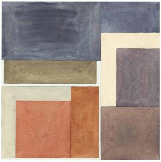 David Novros - Untitled