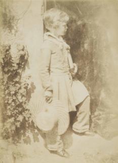 David Octavius Hill - Master Hope Finlay, 1843–1847