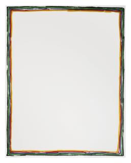 David Ostrowski - F (A Thing Is A Thing In A Whole Which It\'S Not), 2014