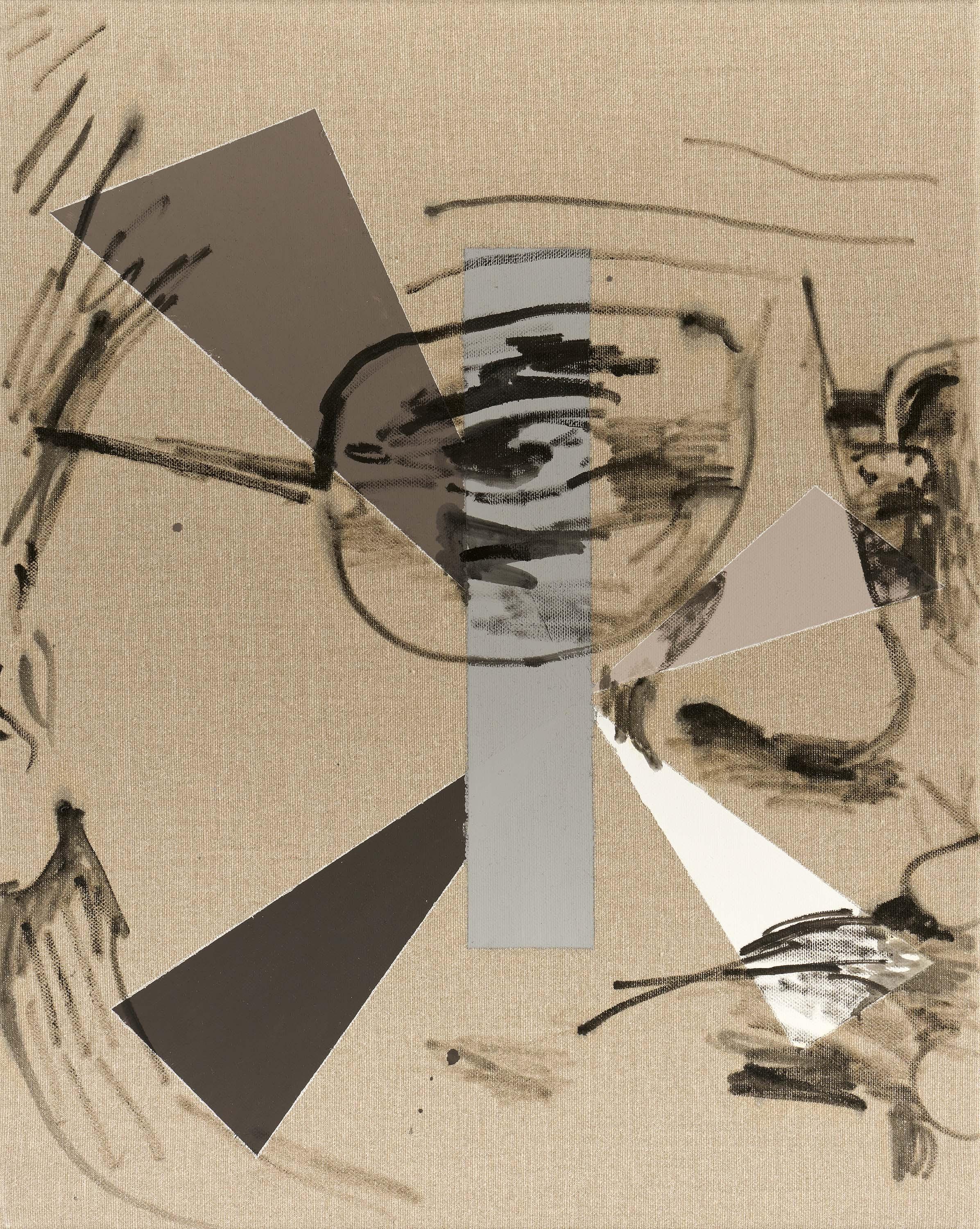 David Ostrowski - Ohne Titel.