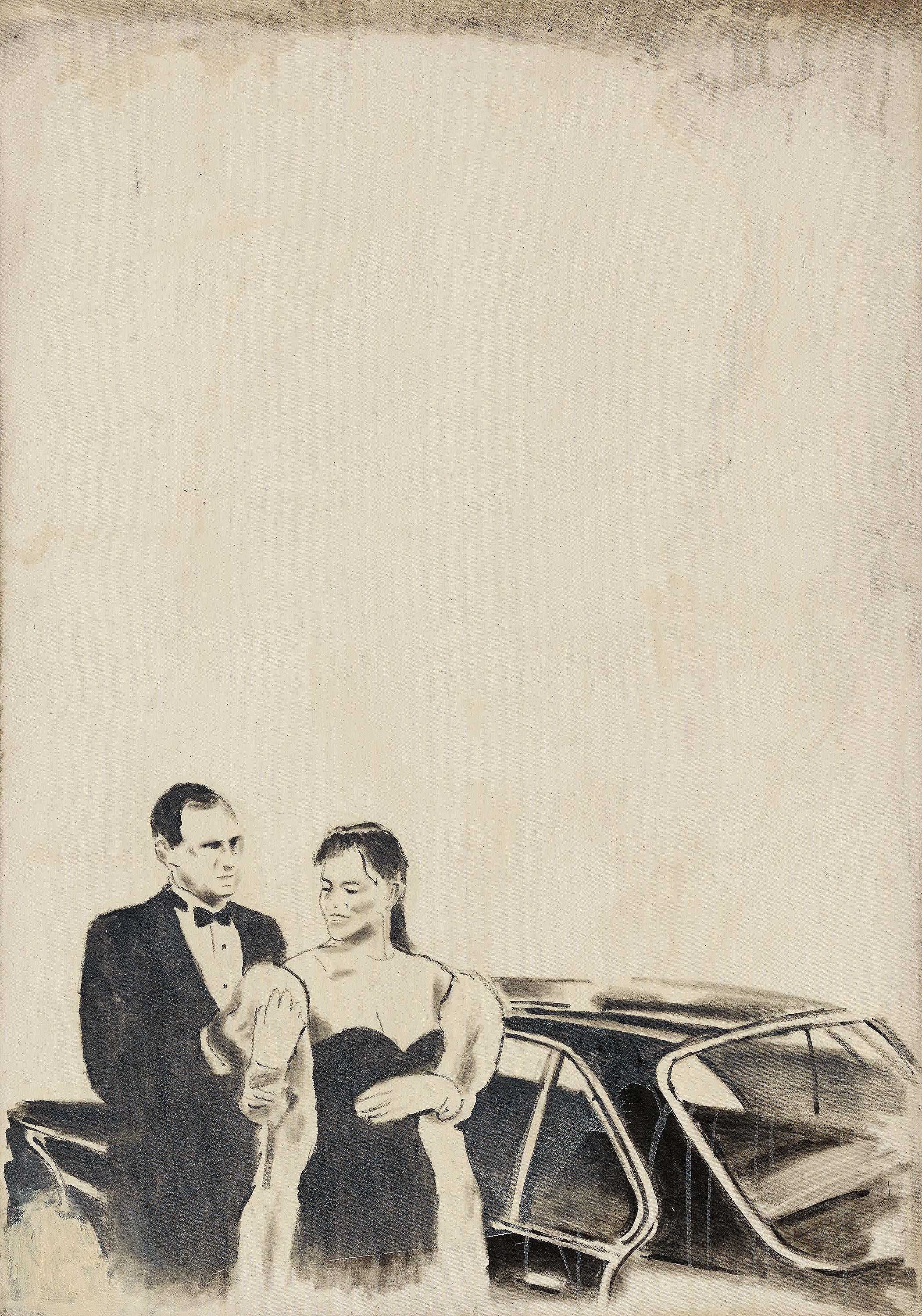 David Ostrowski - Ohne Titel.