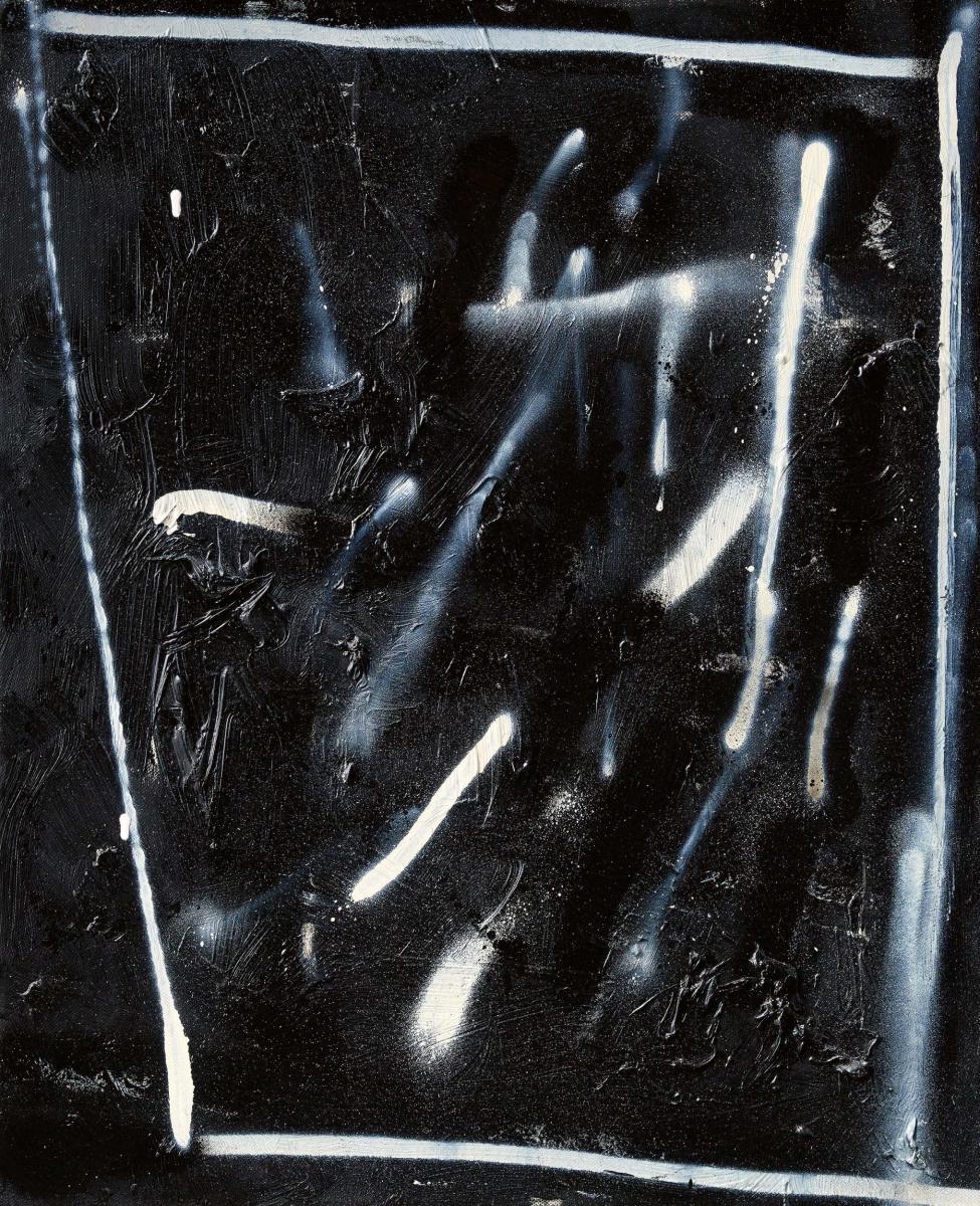 David Ostrowski - Ohne Titel