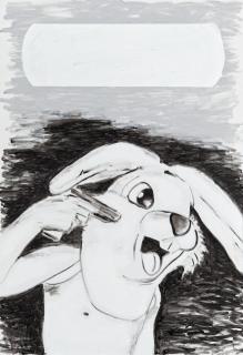 David Ostrowski - Ohne Titel.