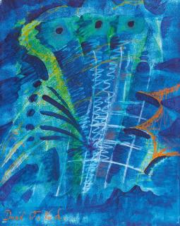 David Ostrowski - Ohne Titel.