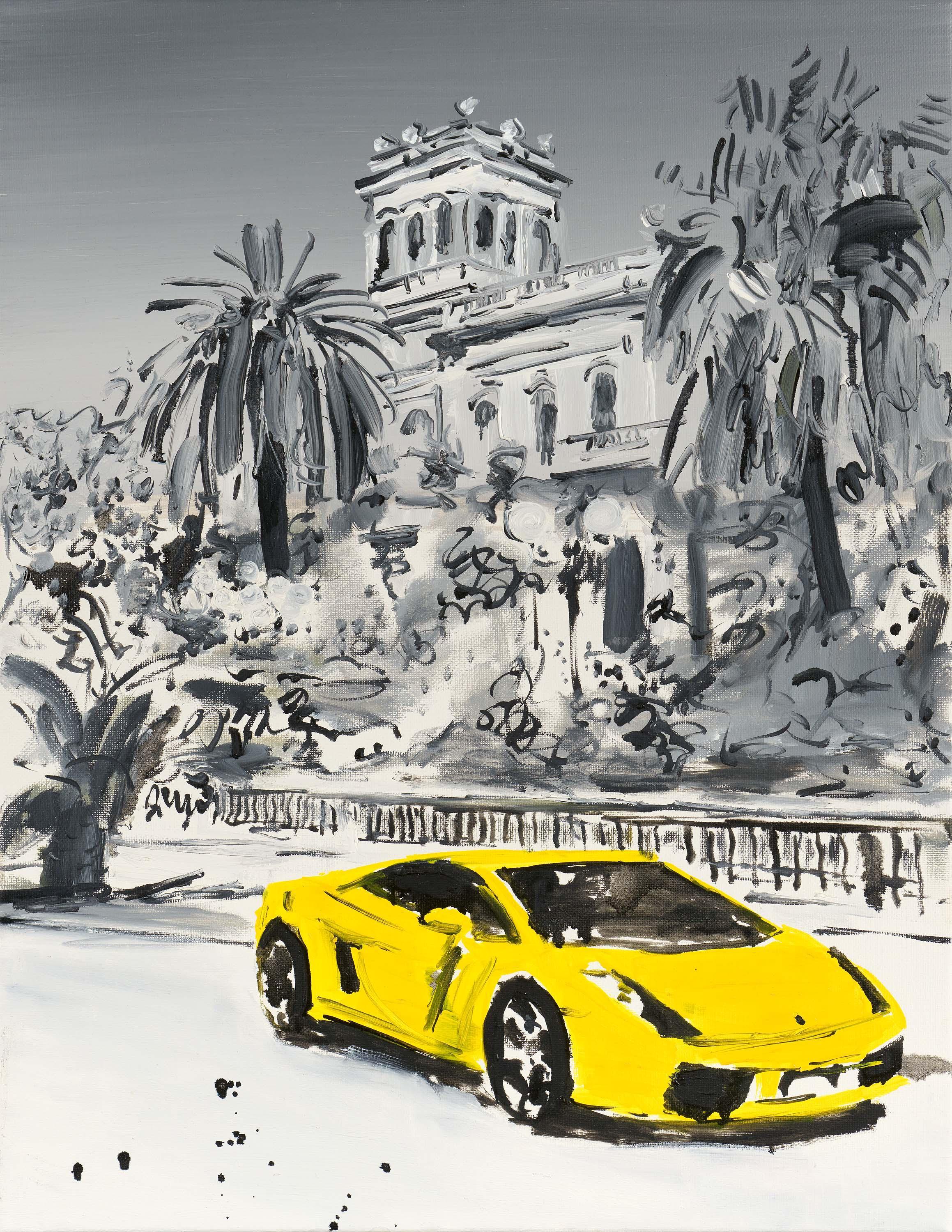 David Ostrowski - Ohne Titel.