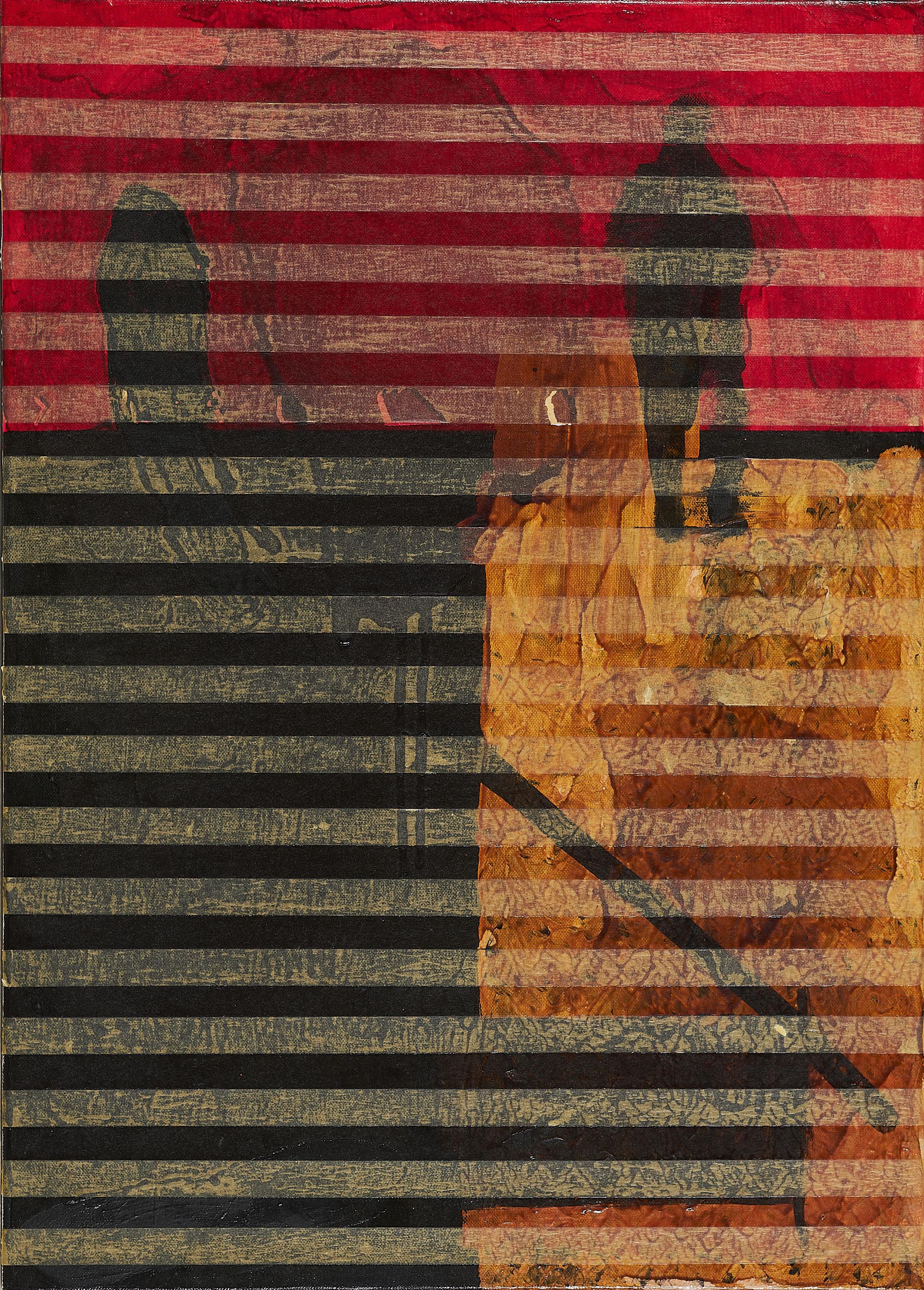 David Ostrowski - Ohne Titel.