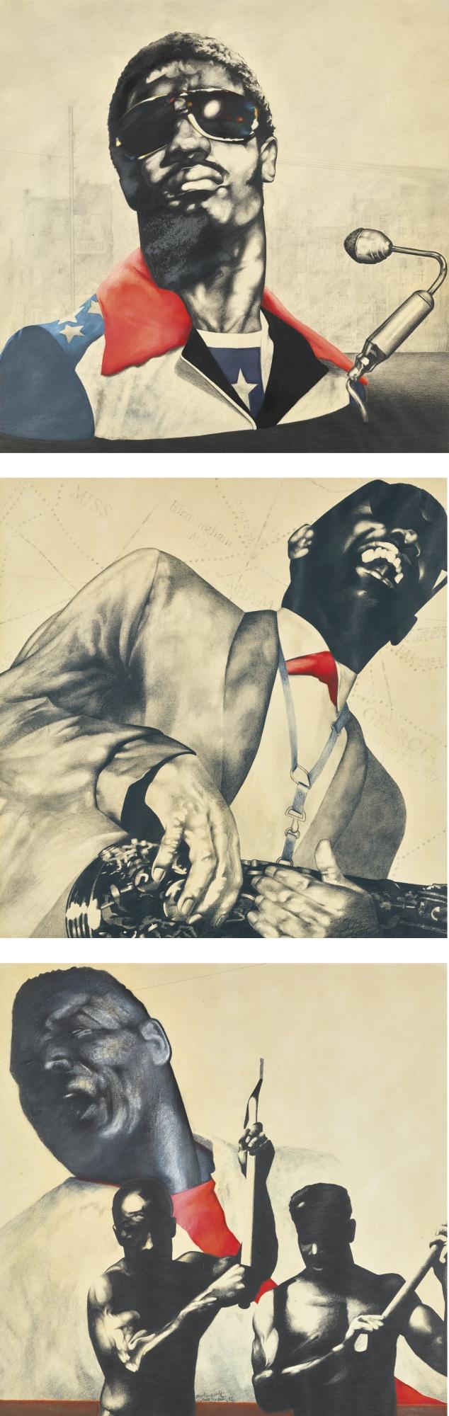 David Oxtoby - Blues And Roots...Stevie Wonder, Ray Charles And Howlin\' Woolf