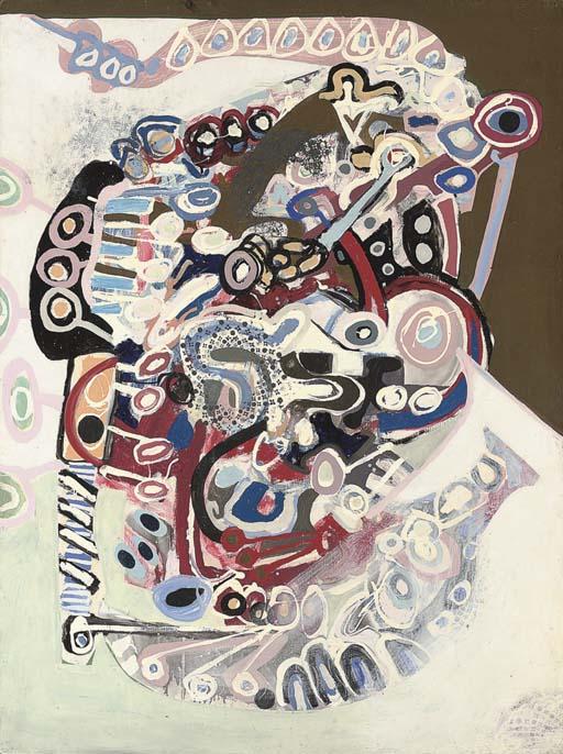 David Oxtoby - Ray Charles Blowing the Bagpipes