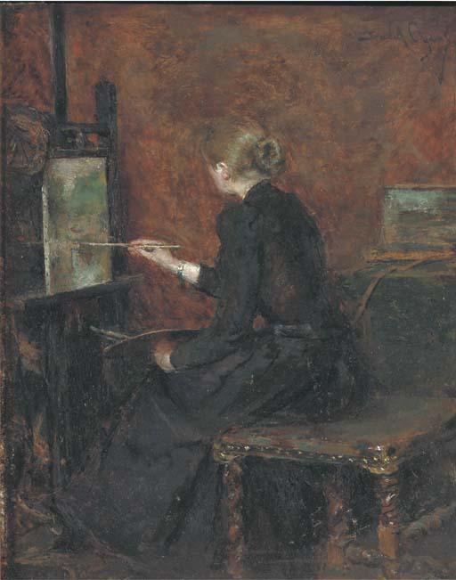 David Oyens - Au travail: a creative talent