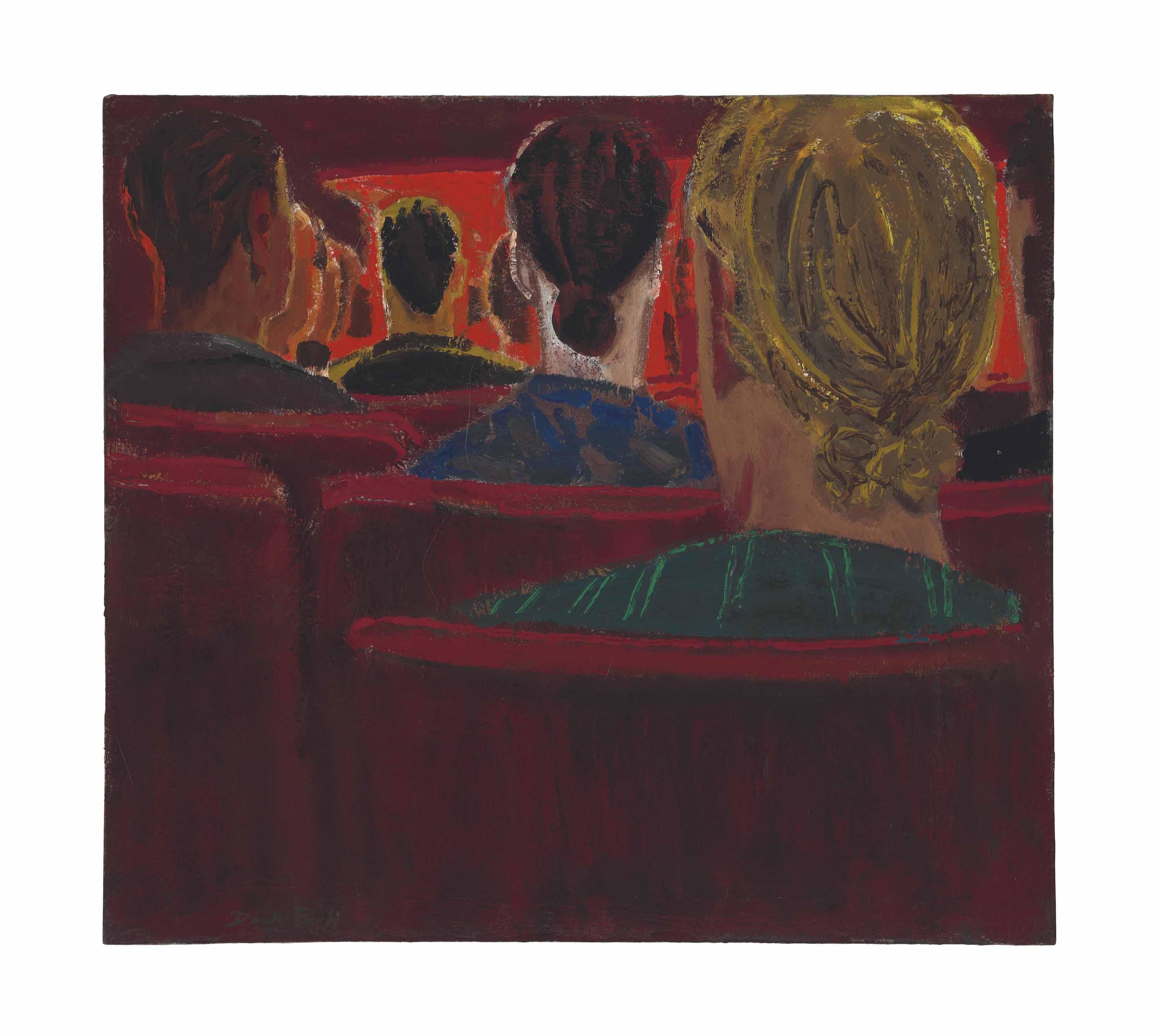 David Park - The Concert