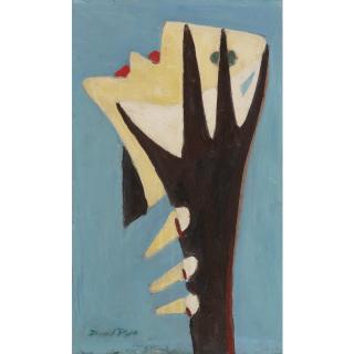 David Park - Untitled