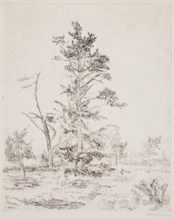 David Petrovich Sterenberg - Landscapes (3)