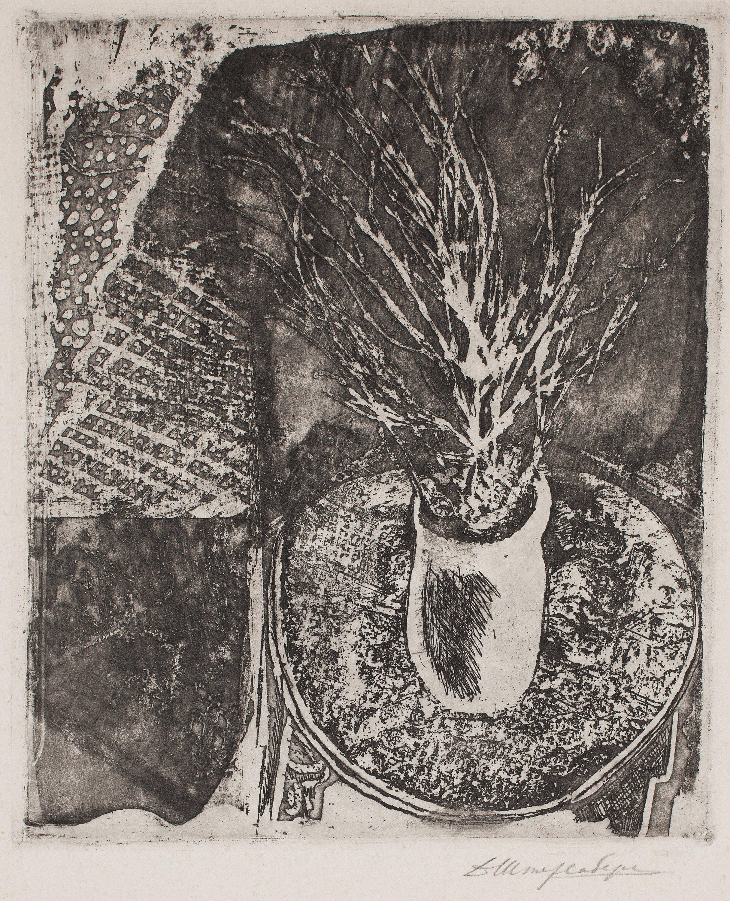 David Petrovich Sterenberg - Still life (3)