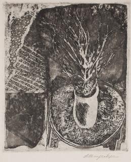 David Petrovich Sterenberg - Still life (3)