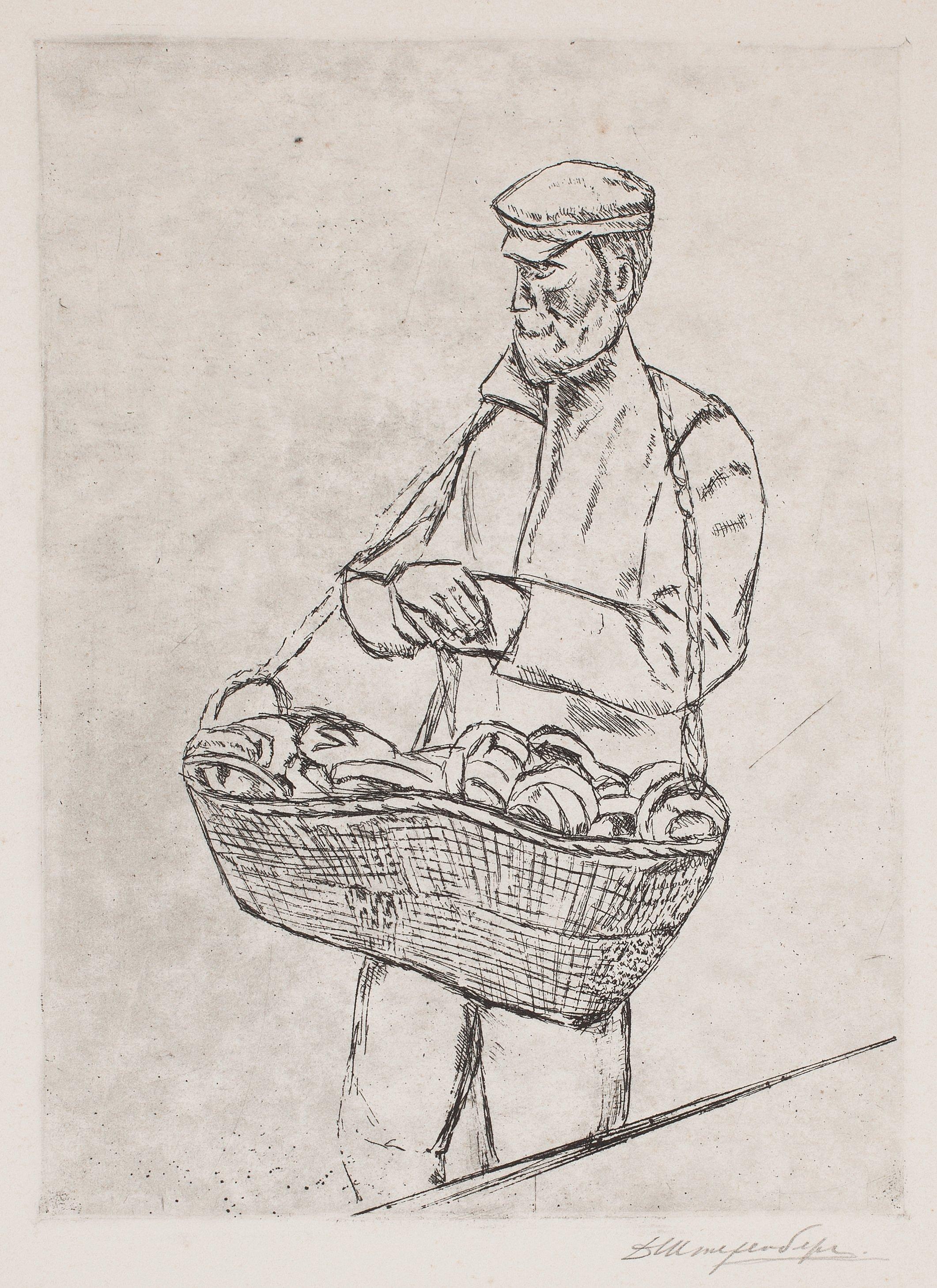 David Petrovich Sterenberg - Workers (2)