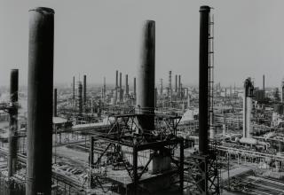 David Plowden - Standard Oil Refinery, Whiting, Indiana