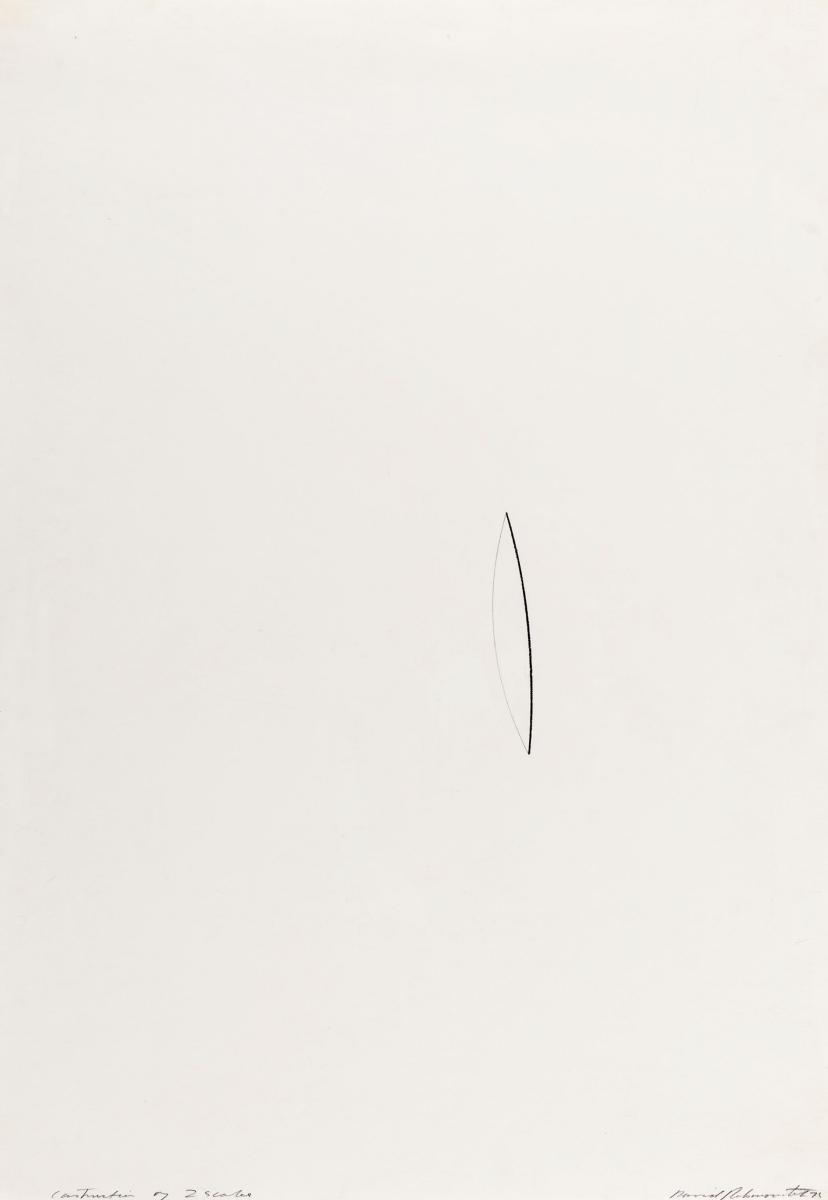 David Rabinovitch - »Construction of 2 Scales«.