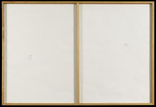 David Rabinovitch - »Construction of Vision on 2 Sheets«.