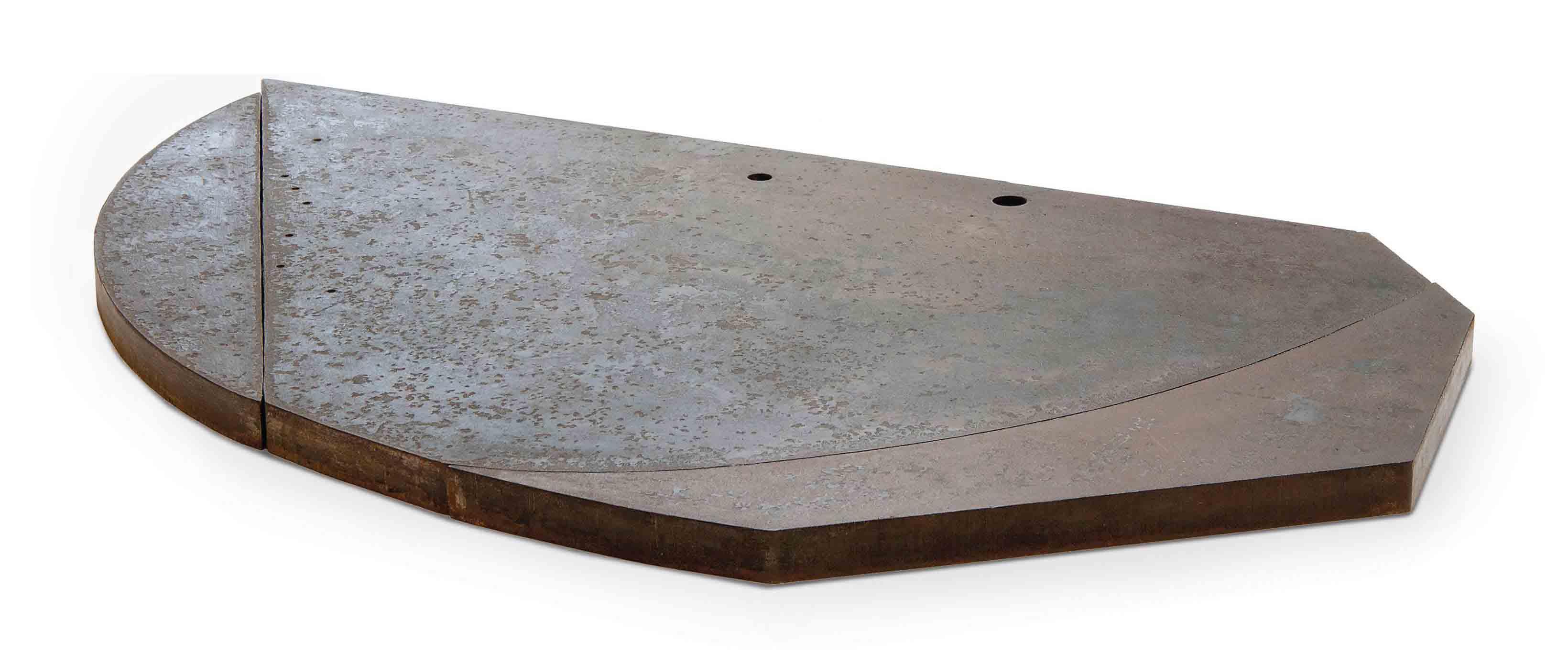 David Rabinovitch - Side Plane of Three Masses