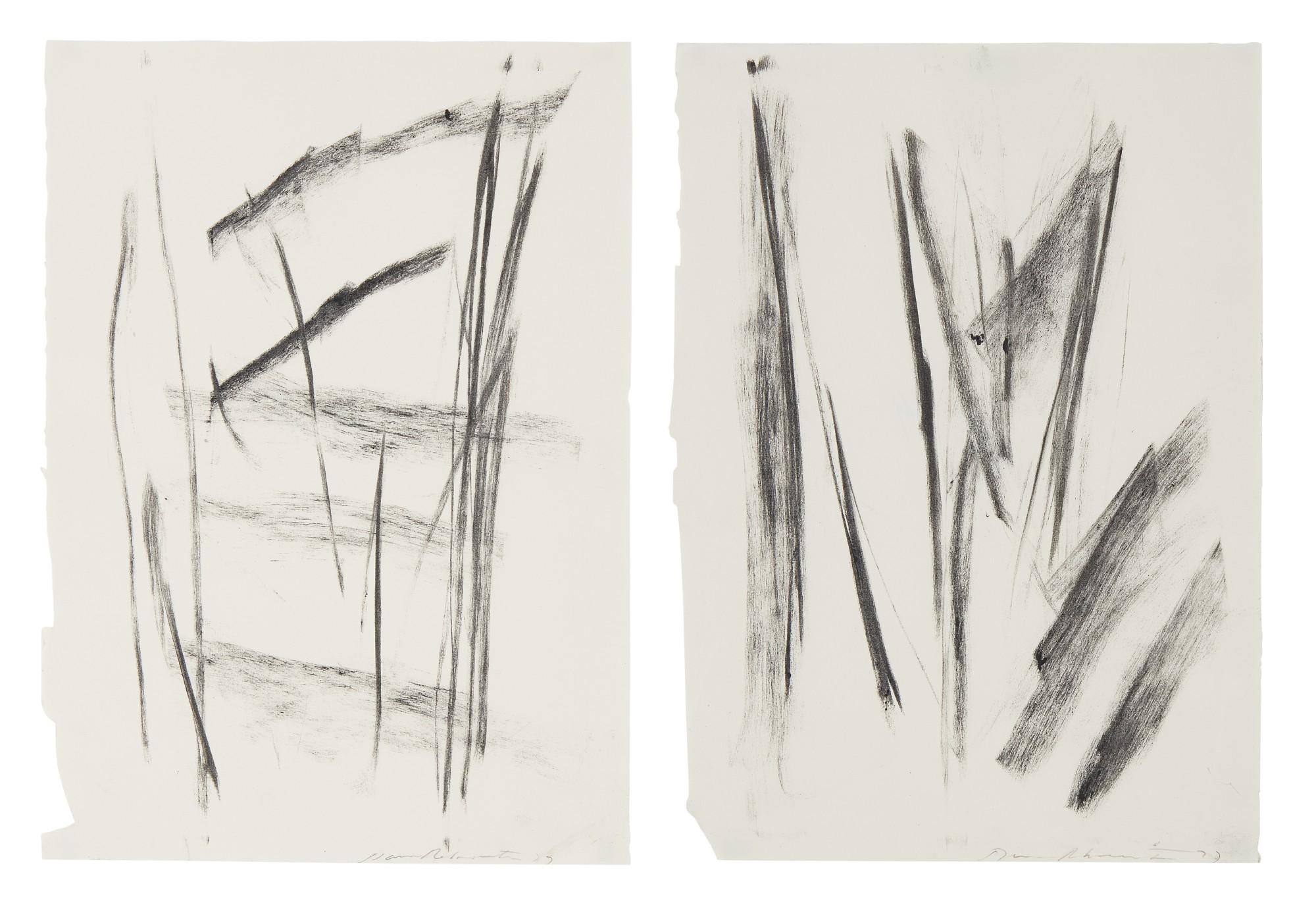 David Rabinowitch - I.Untitled (#14) Ii. Untitled (#30)