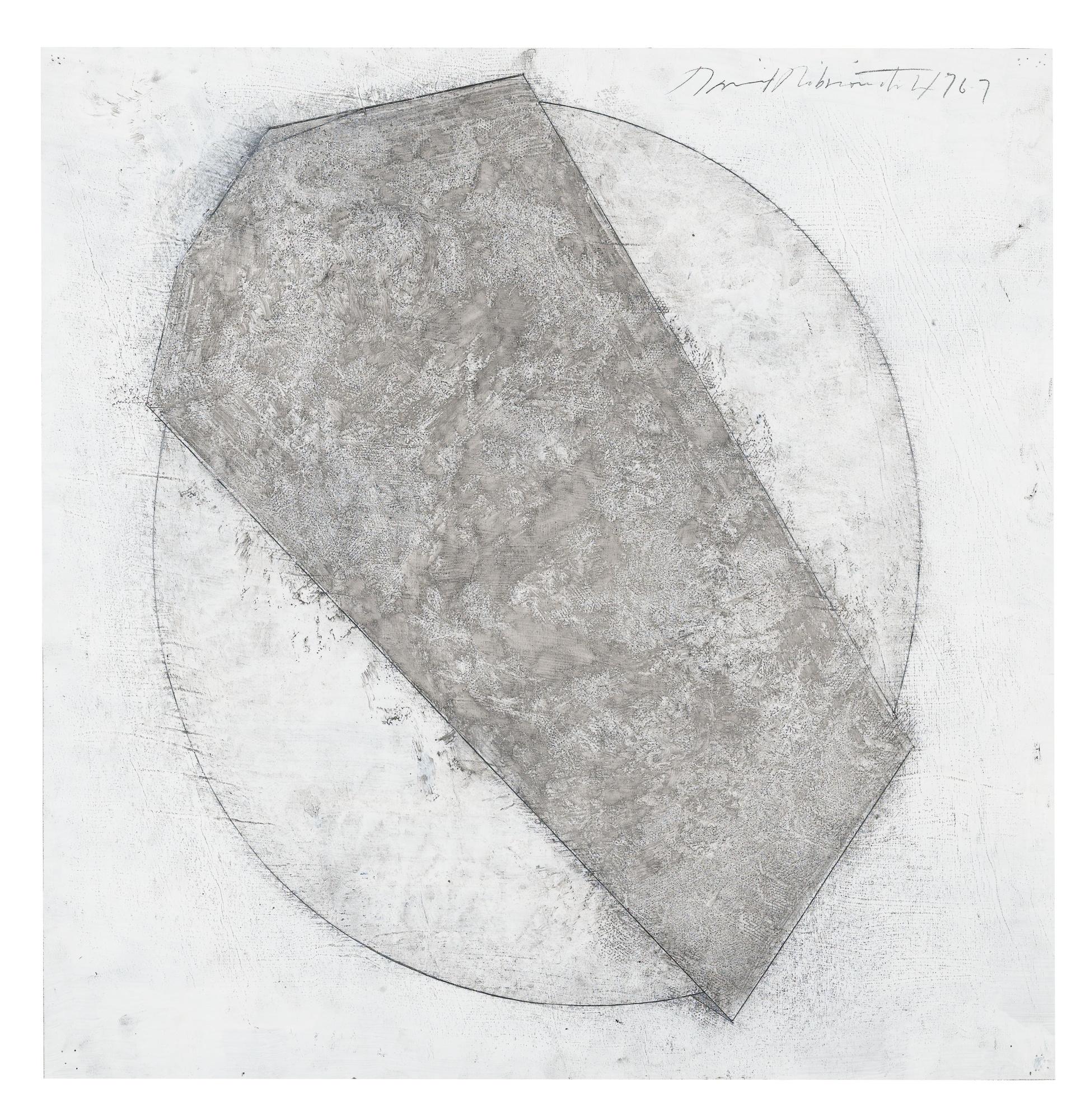 David Rabinowitch - Untitled (Drawing For The Phantom Group)