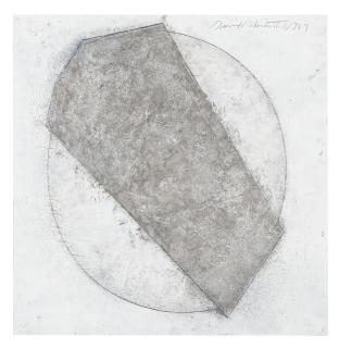 David Rabinowitch - Untitled (Drawing For The Phantom Group)