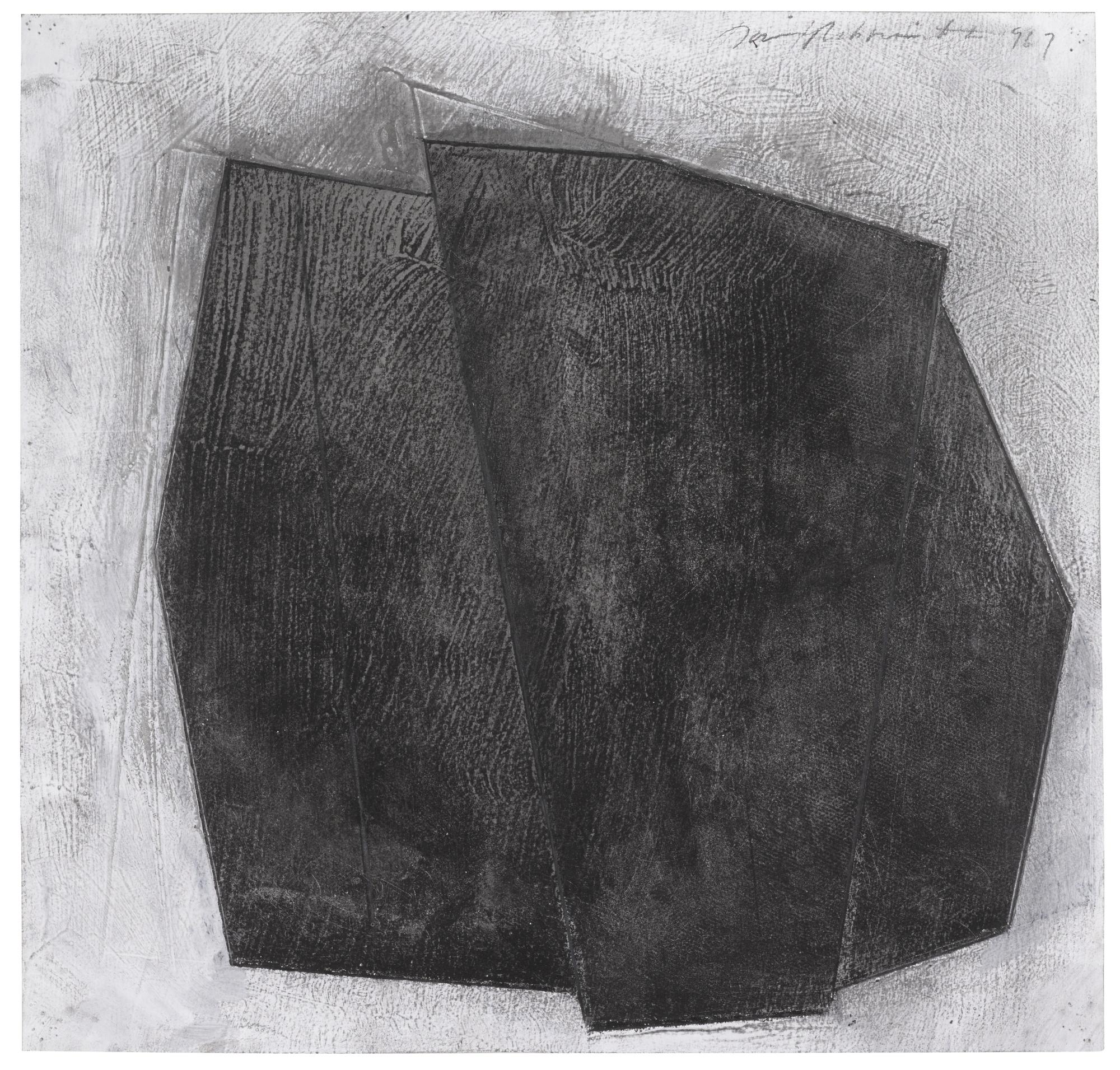 David Rabinowitch - Untitled (Drawing For The Phantom Group)