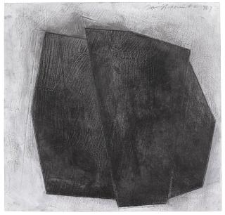 David Rabinowitch - Untitled (Drawing For The Phantom Group)