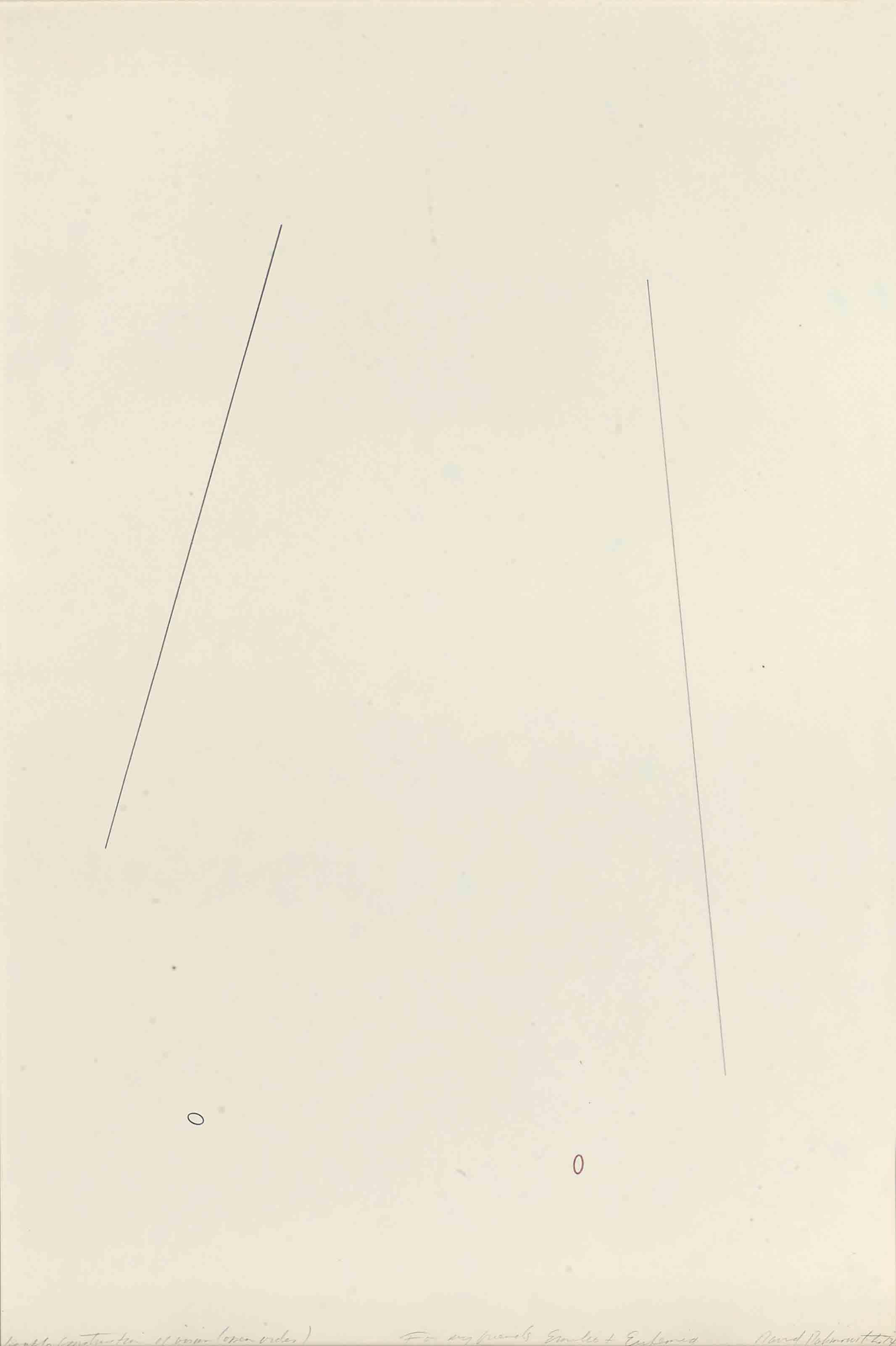 David Rabinowitch - Untitled