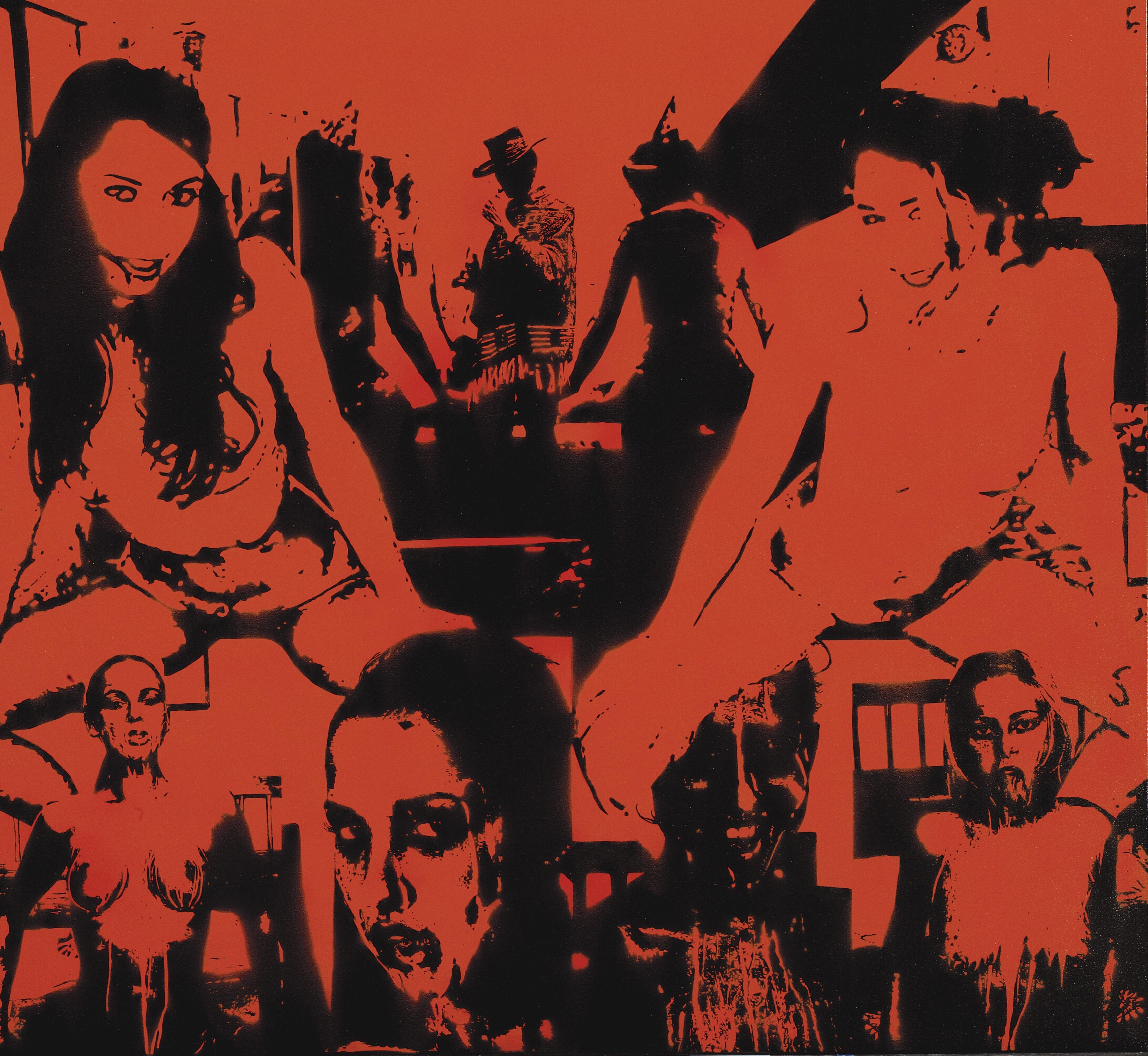 David Ratcliff - Man With No Name