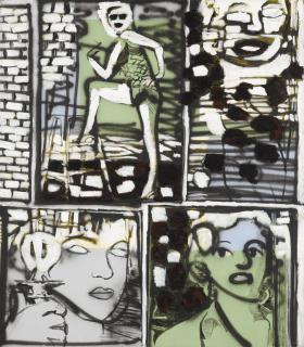 David Reeb - Marilyn Monroe